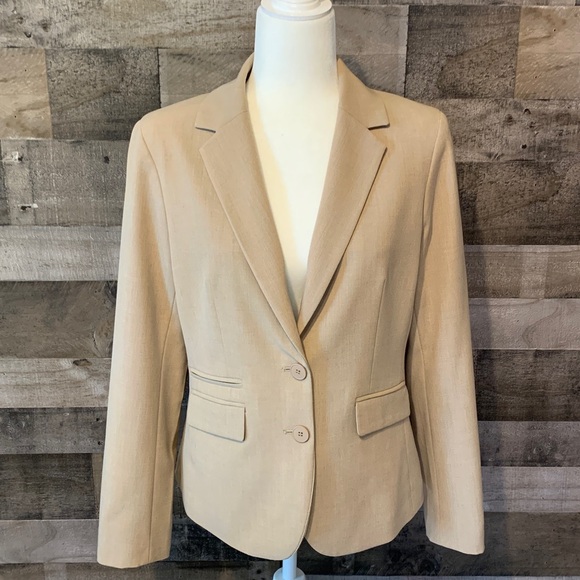 New York & Company Stretch Blazer Size 10 - Picture 16 of 16